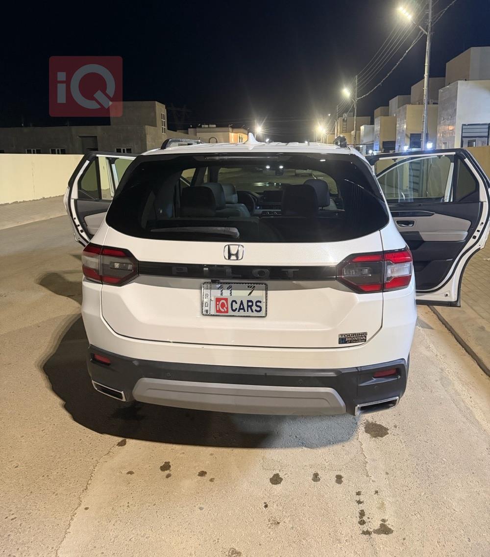 هوندا بايلوت
